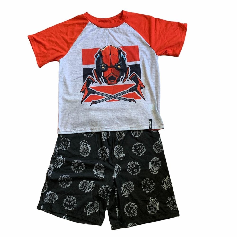 Fortnite games Pjs Flame resistance size 14